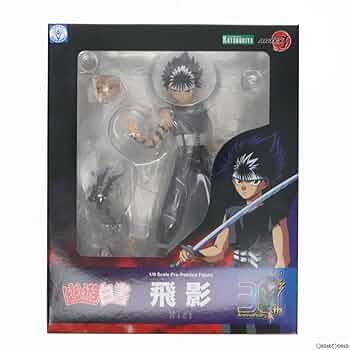 KOTOBUKIYA - (再販) ARTFX J 飛影(ひえい) 幽☆遊☆白書 1/8 完成品 フィギュア(PV111) コトブキヤ 61I7+-CngCL._UF350,350_QL50_.jpg
